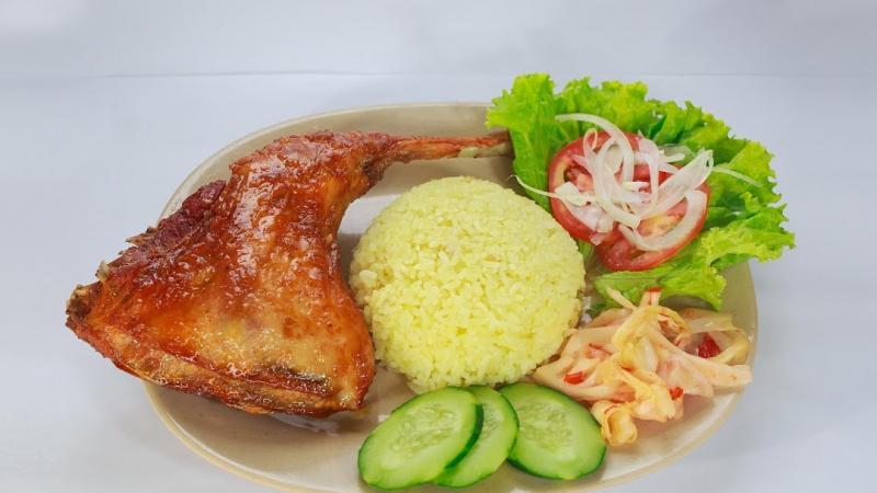 Quán Cơm Gà 86