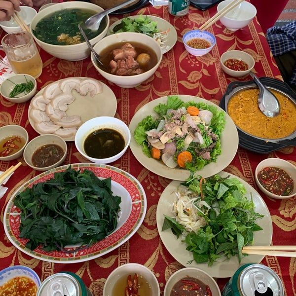 Nhà Hàng Cơm Niêu Ngọc Lâm