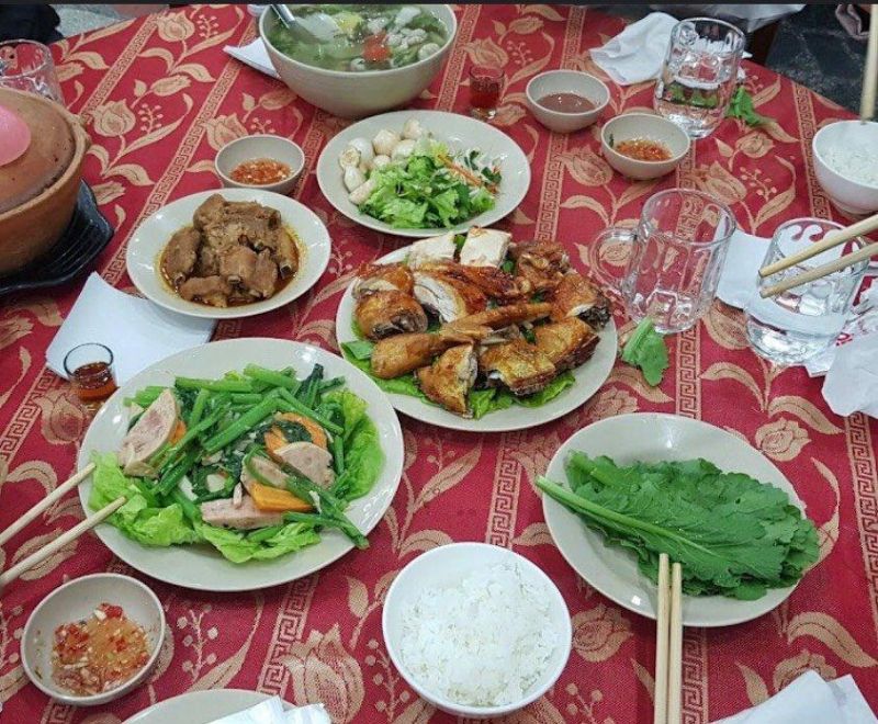 Nhà Hàng Cơm Niêu Ngọc Lâm