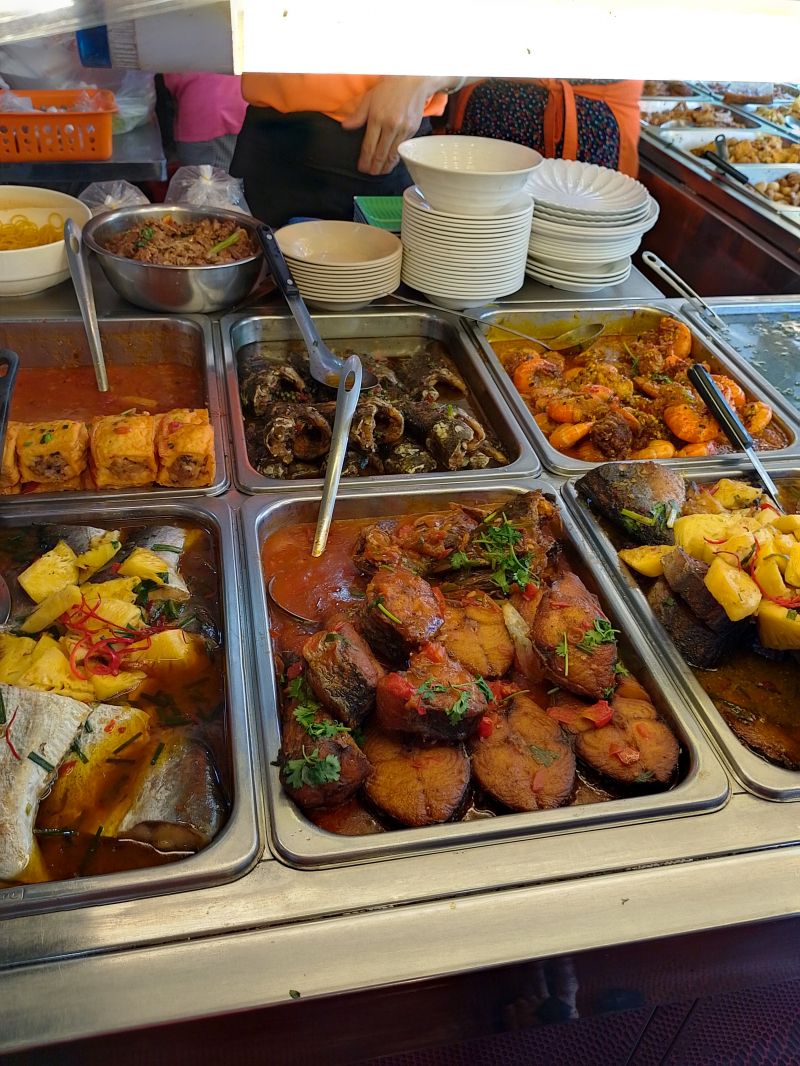 Quán Cơm Hạnh Thu