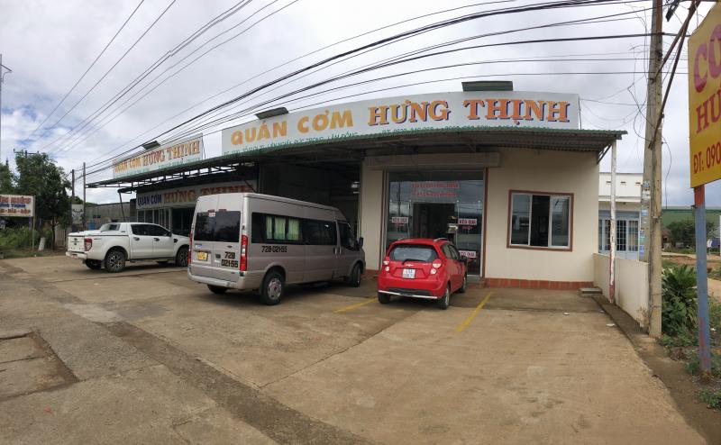 Quán Cơm Hưng Thịnh