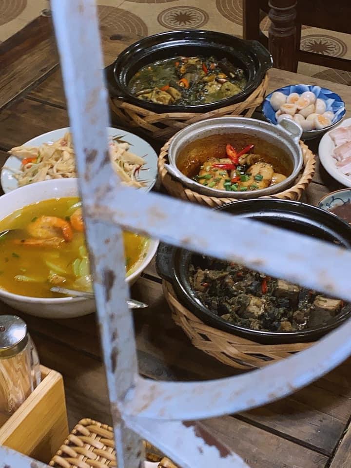 Quán Cơm Linh Đà Lạt