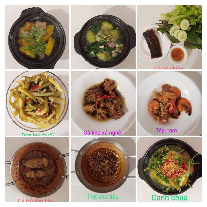 Quán Cơm Loan Huỳnh