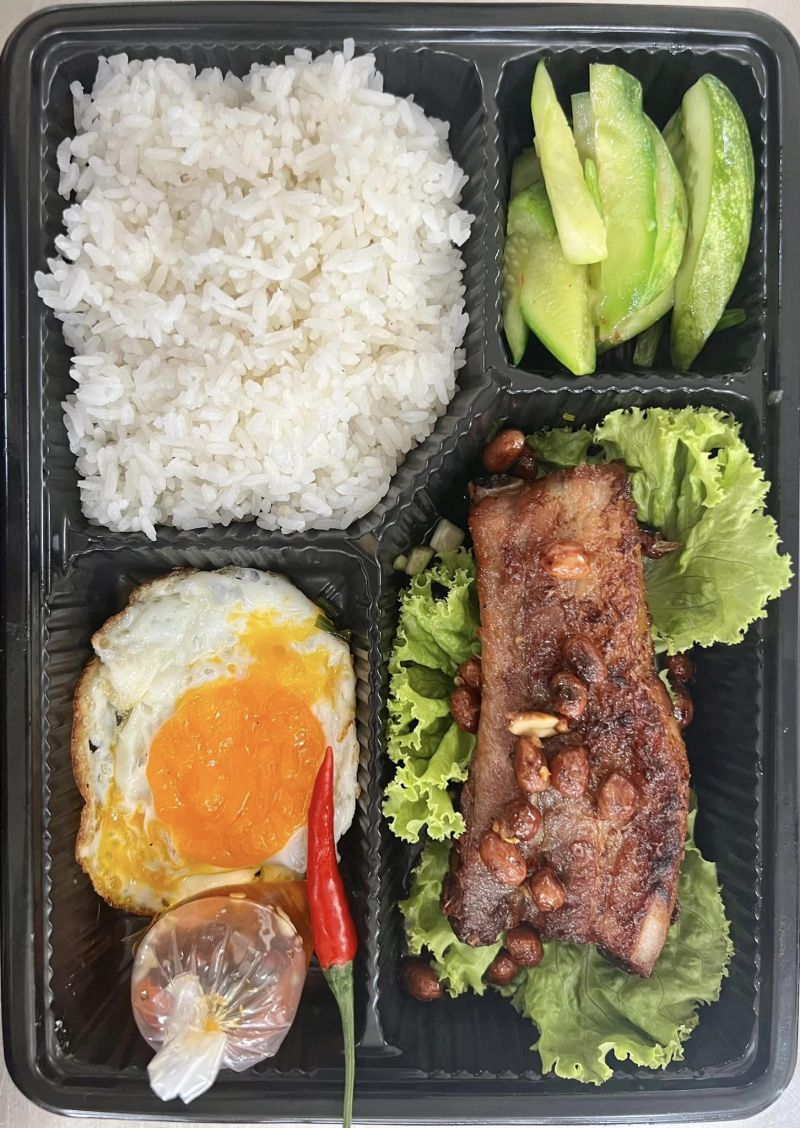 Quán Cơm Minh Diễm