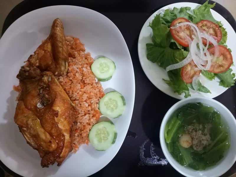 Quán cơm Mỹ Tâm Gia Lai