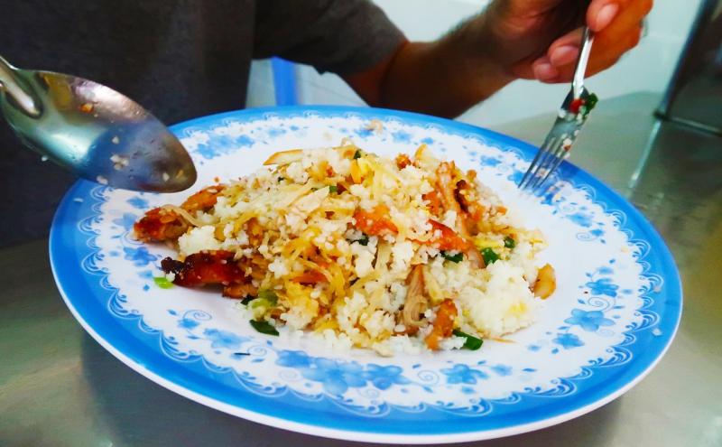 Quán Cơm Tấm 29 Thoại Ngọc Hầu