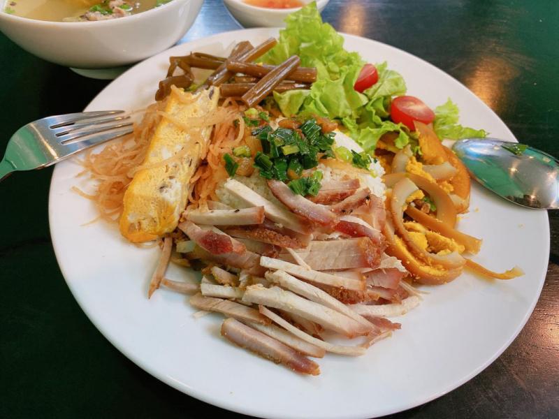 Quán Cơm Tấm 29 Thoại Ngọc Hầu