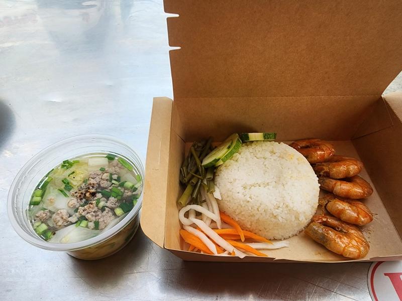 Cơm Tấm Hia Vũ