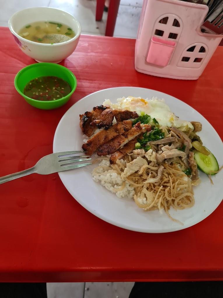 Quán Cơm Tấm Mai Thìn