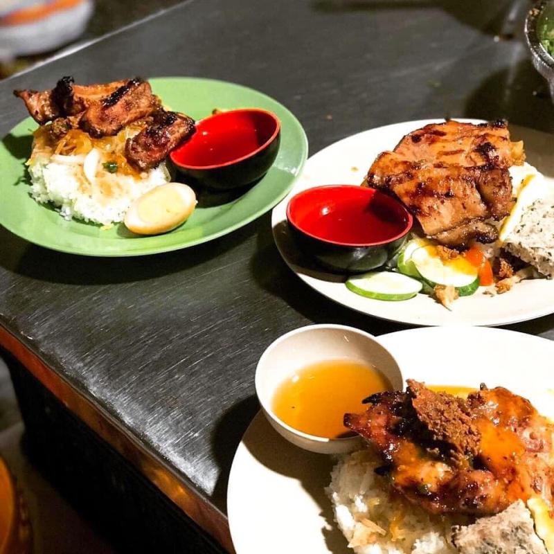 Quán Cơm Tấm Trường