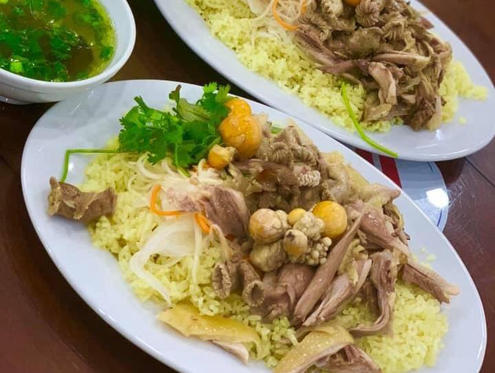 Quán Cơm Vân