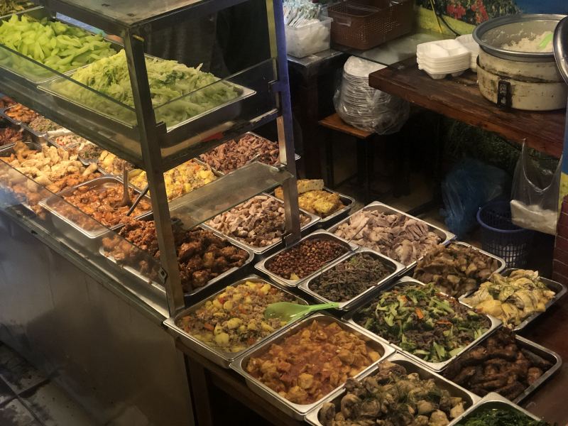 Quán Cơm Văn Đô