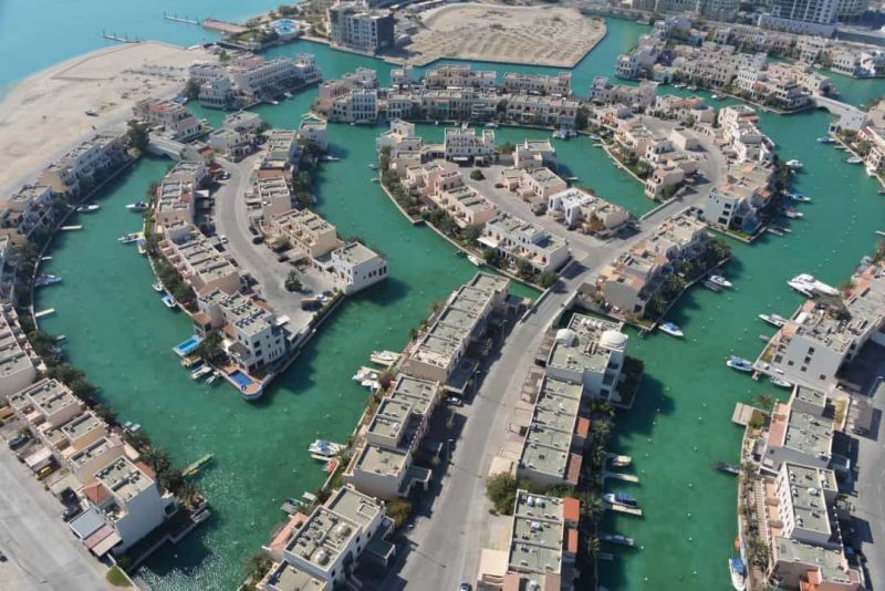 Quần đảo Amwaj, Bahrain