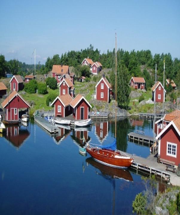 Quần đảo Stockholm