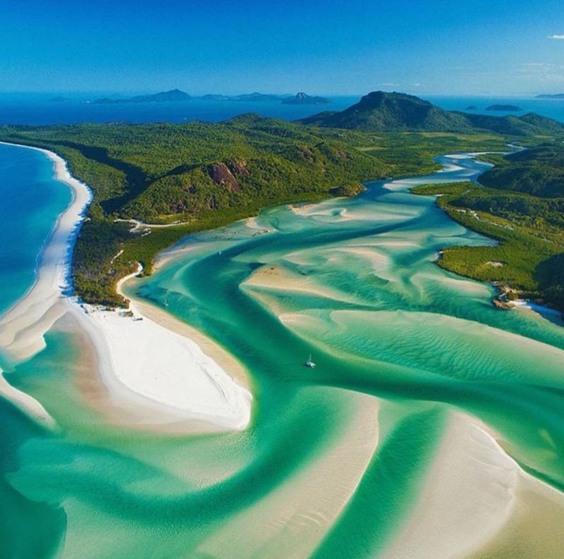 Quần đảo Whitsundays
