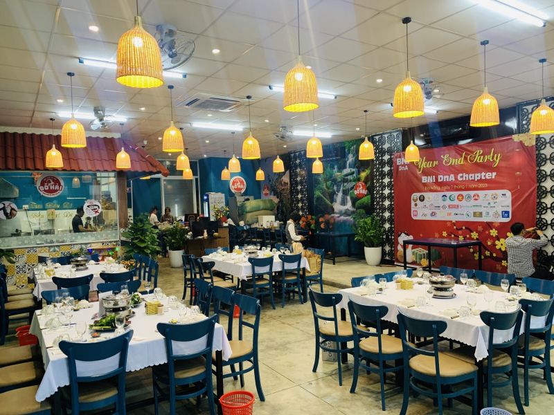 Quán Dê Bé Hải