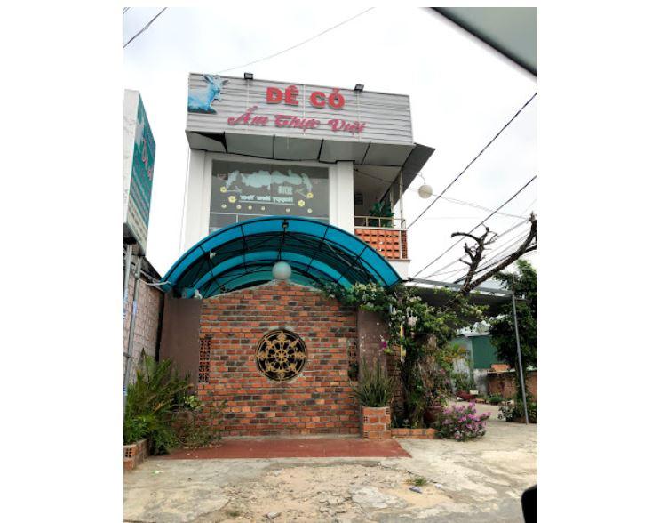 Quán dê cỏ - Ẩm thực Việt
