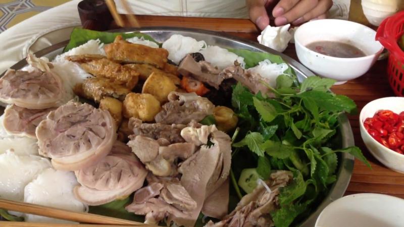 Quán Đệ Nhất Bún Đậu