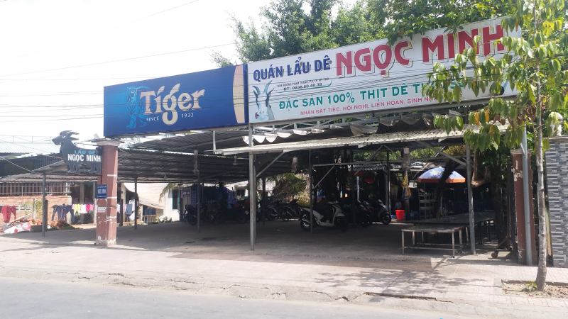 Quán Dê Núi Vĩnh Lộc