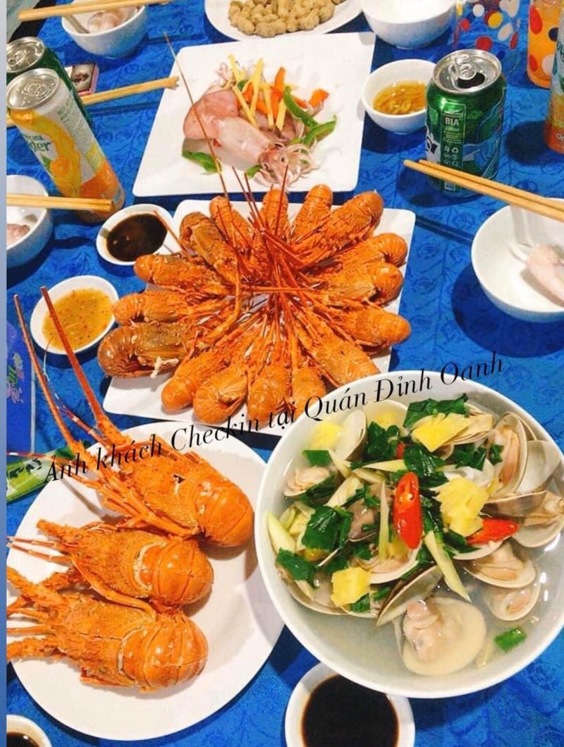 Quán Đỉnh Oanh