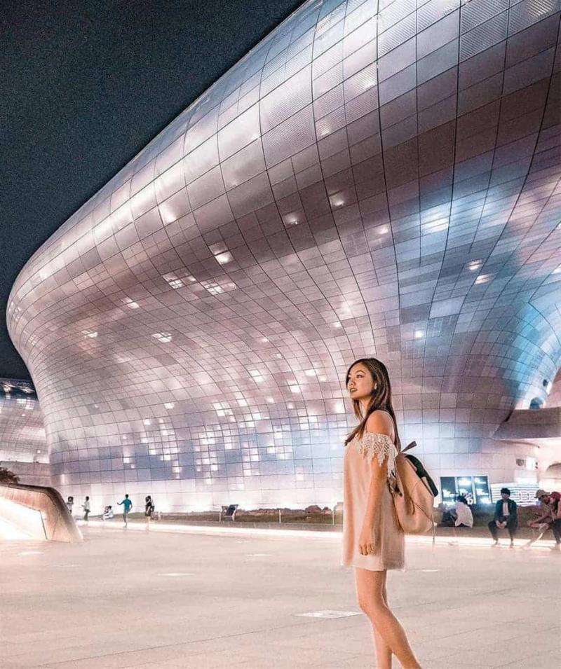 QUẬN DONGDAEMUN