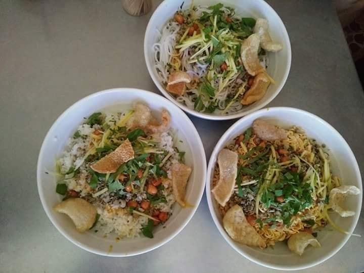 Quán Giao - Cơm Hến & Bún Hến