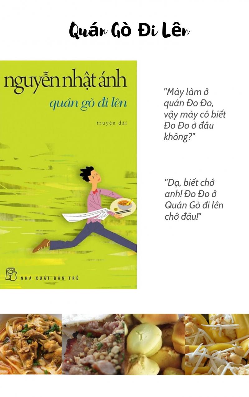 Quán gò đi lên