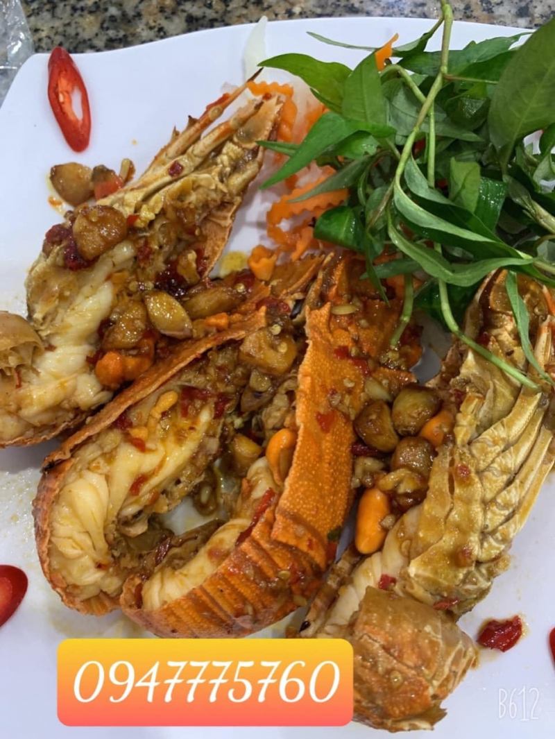 Quán Hải Sản Bé Hiếu 2