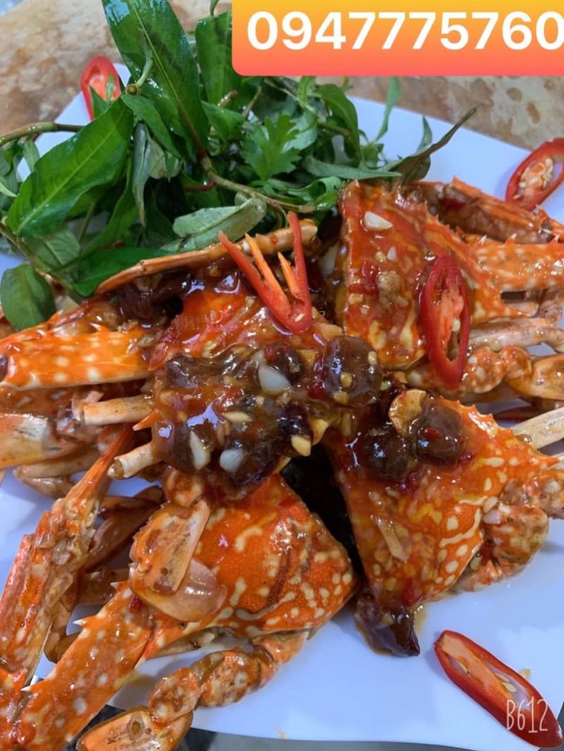 Quán Hải Sản Bé Hiếu 2
