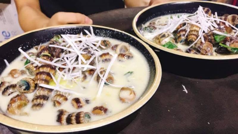 Quán Hải Sản Chinh Phương
