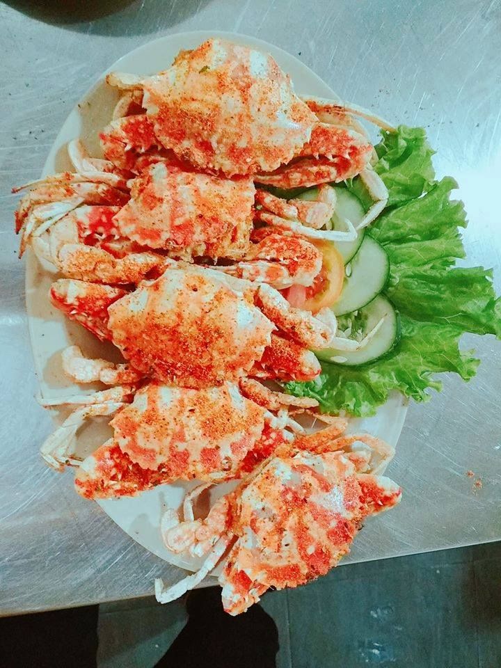 Hải Sản Thời Cổ