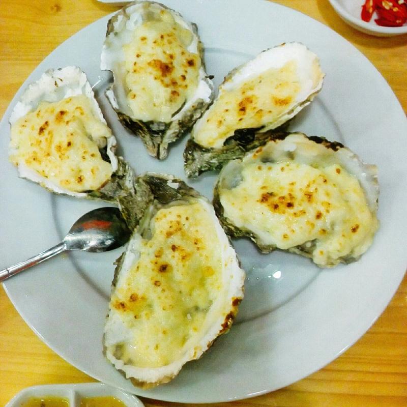 Hải Sản Tomato