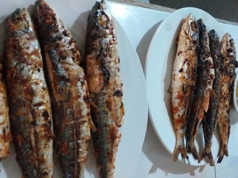 Quán hải sản Ý Ka