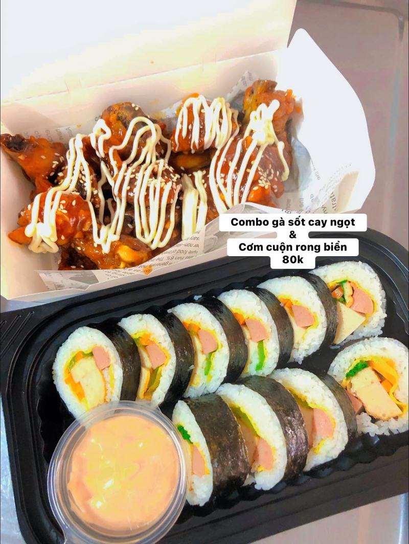 Quán Hàn Quốc