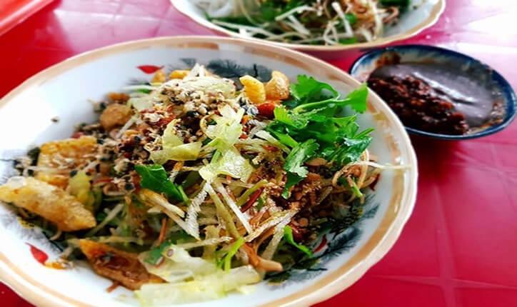 Quán Hiền - Đặc Sản Cơm Hến - Huế