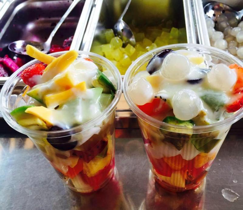 Chè Thái Thuận Lợi