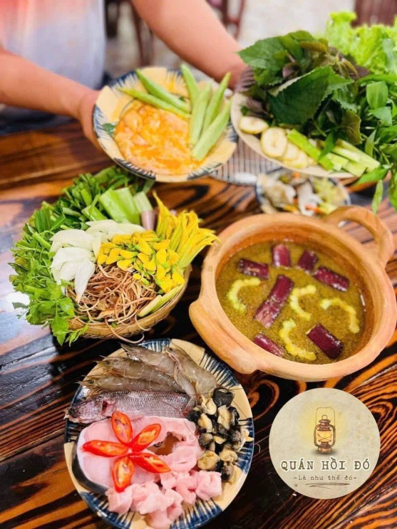 Quán Hồi Đó