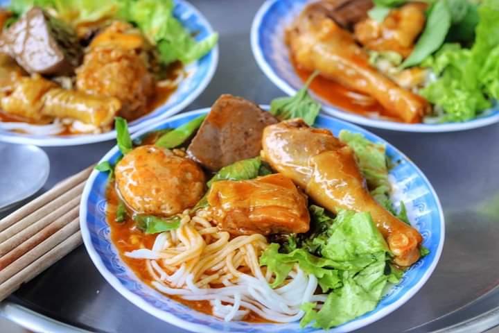 Bánh tầm cay Đạo