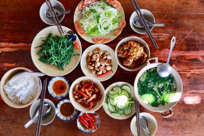 Quán Hồi Xưa