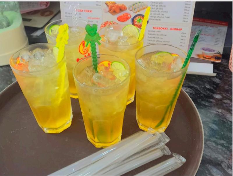 Quán Huy Mập Ga C