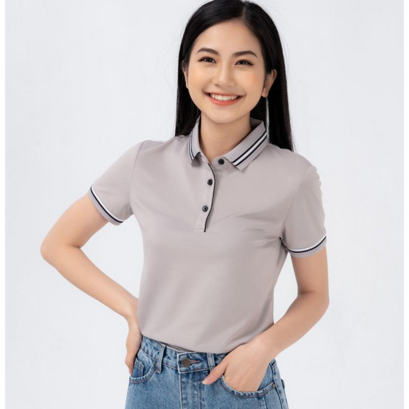 Quần Jean kết hợp với áo Polo