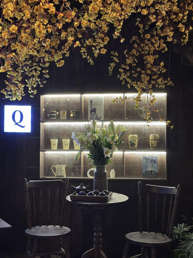 Quắn Kafé