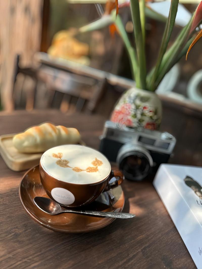 Quắn Kafé