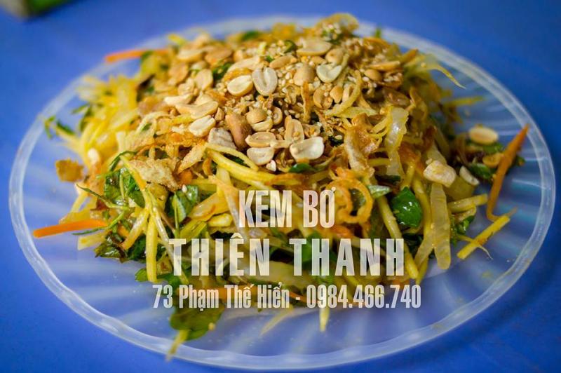 Kem bơ Thiên Thanh