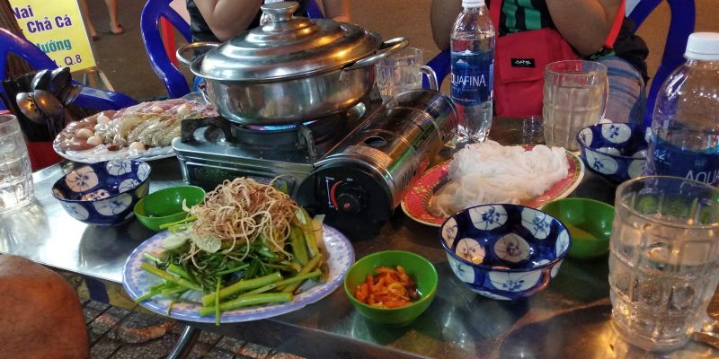 Quán Lẩu 117