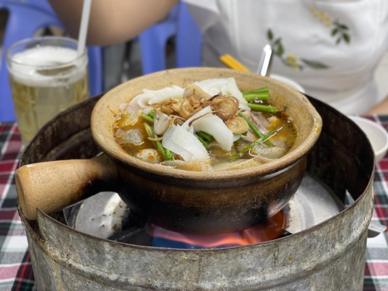 Quán lẩu Bò Hồ Bá Kiện