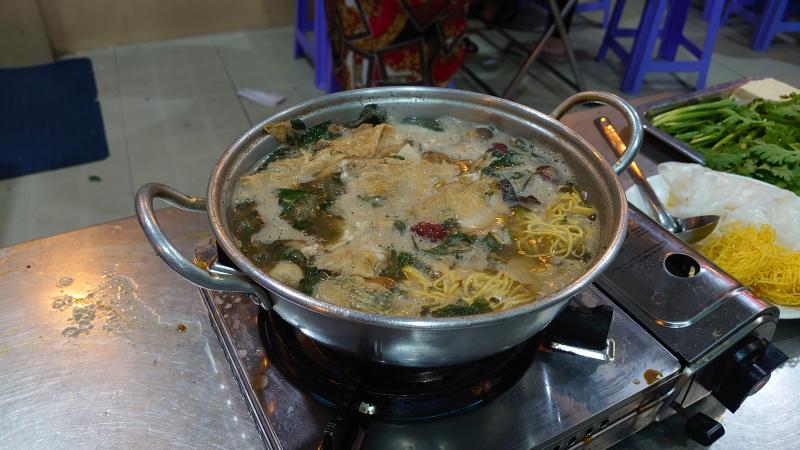 Quán Lẩu Bò Minh