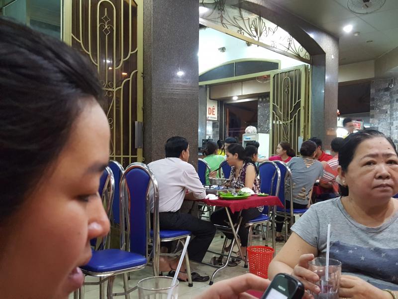 Quán Lẩu Bò Minh