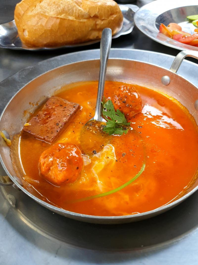 Quán Lẩu Bò Sìl Mỳ