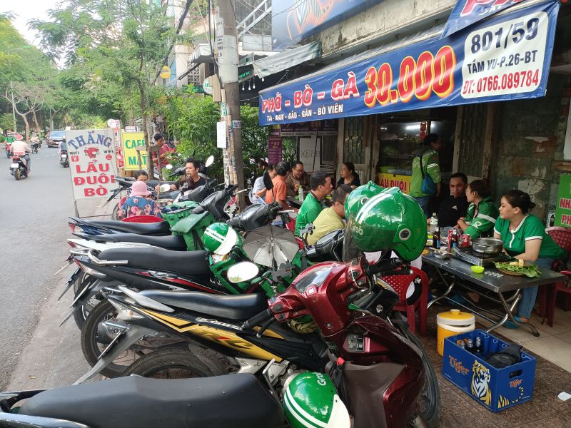 Quán Lẩu Bò Thắng